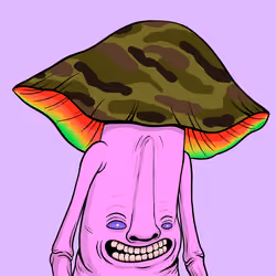 Shroom Folk #109
