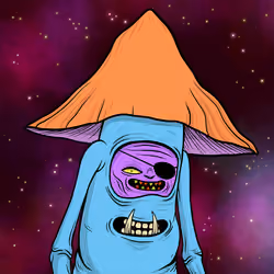 Shroom Folk #1424