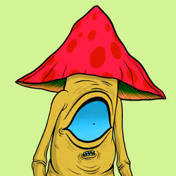Shroom Folk #1665
