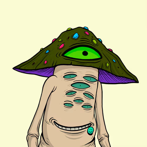 Shroomfolk