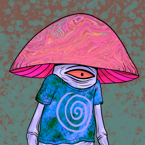 Shroomfolk 标志
