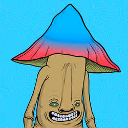Shroom Folk #265