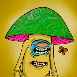 Shroom Folk #1425