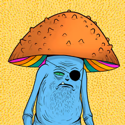 Shroom Folk #7