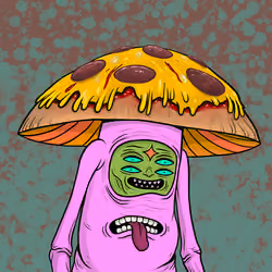 Shroom Folk #72