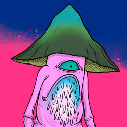 Shroom Folk #707