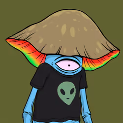 Shroom Folk #530