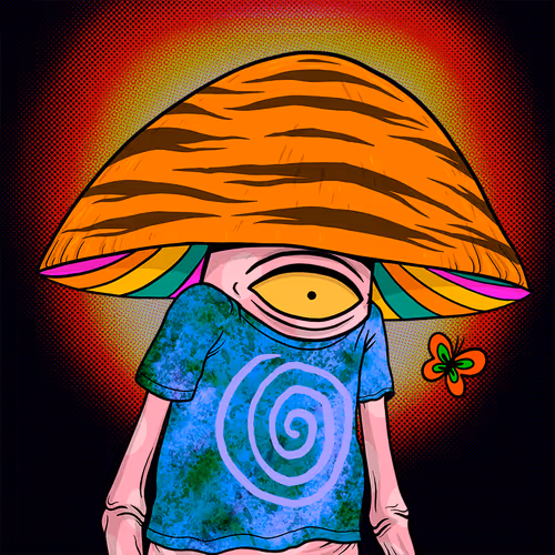 Shroom Folk #3517