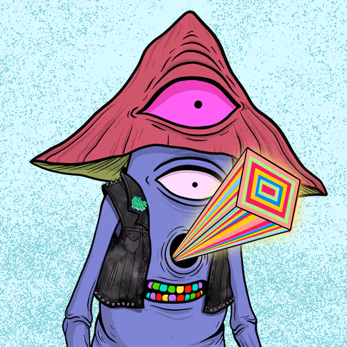 Shroom Folk #1049