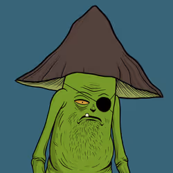 Shroom Folk #1720