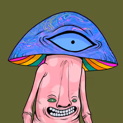 Shroom Folk #2016