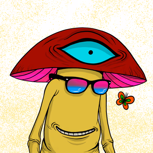 Shroom Folk #1770