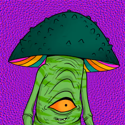 Shroom Folk #1855