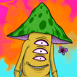 Shroom Folk #1576