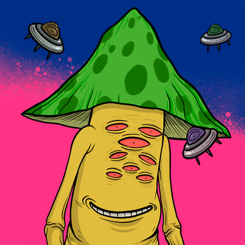 Shroom Folk #2947