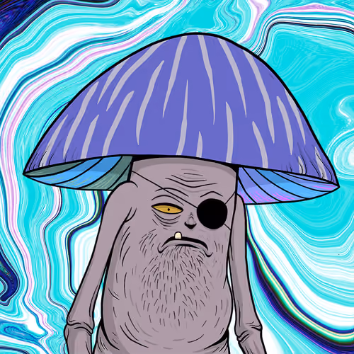 Shroom Folk #1748