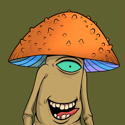 Shroomfolk