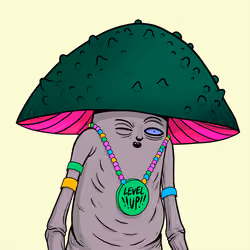 Shroom Folk #1532