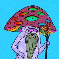 Shroom Folk #1632