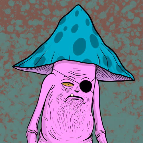 Shroom Folk #2039