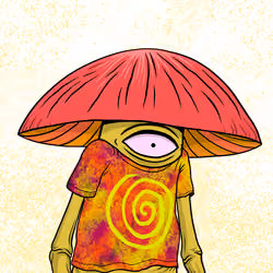 Shroom Folk #149