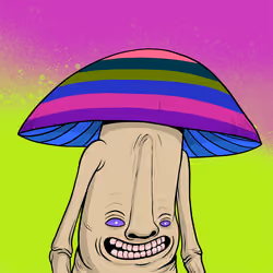 Shroom Folk #1345