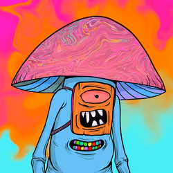Shroom Folk #1891
