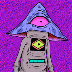 Shroom Folk #114