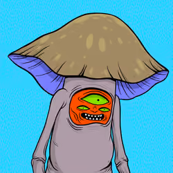 Shroom Folk #1420