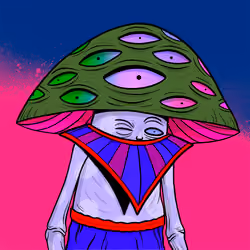 Shroom Folk #531