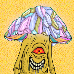 Shroom Folk #598