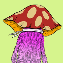 Shroom Folk #1294