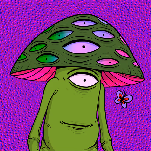 Shroomfolk