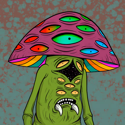 Shroomfolk