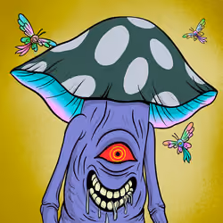 Shroom Folk #599