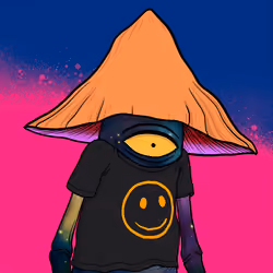Shroom Folk #1181