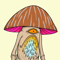 Shroom Folk #1317