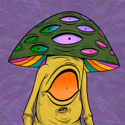 Shroom Folk #383