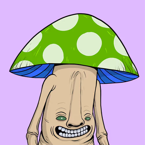 Shroom Folk #618