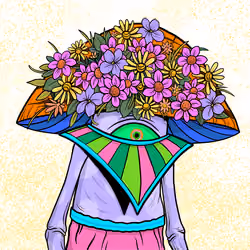 Shroom Folk #1698