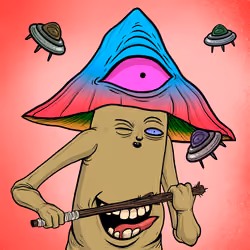 Shroom Folk #1924