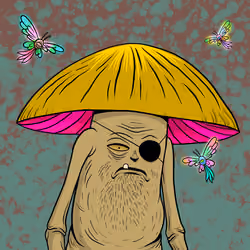 Shroom Folk #628