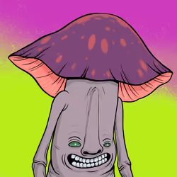 Shroom Folk #878