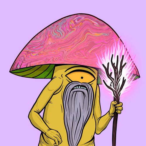 Logotipo de Shroomfolk