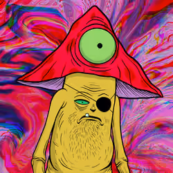 Shroom Folk #1889