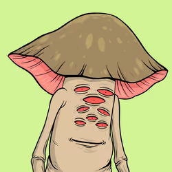 Shroom Folk #1616