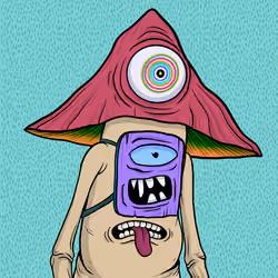 Shroom Folk #917