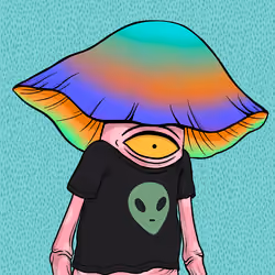Shroom Folk #2401