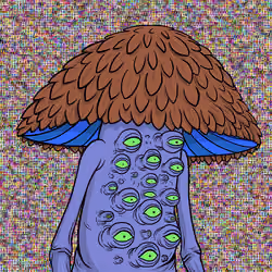 Shroom Folk #2145