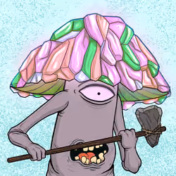 Shroom Folk #4473